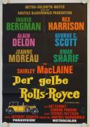 The yellow Rolls-Royce (Der gelbe Rolls Royce)